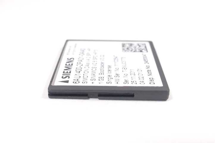 Siemens 6AU1400-2PA01-0AA0-Z P01